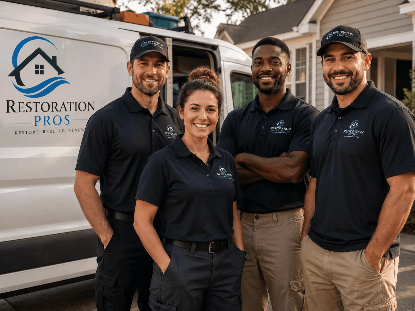Professional Flood Damage Restoration Services in Harvard, ID